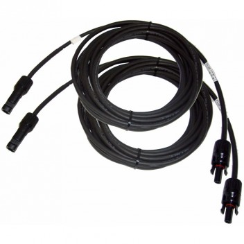 Image for MC4 2 x 5M Solar Panel Cables