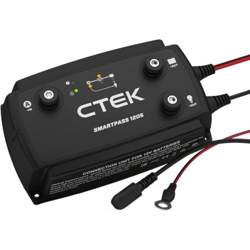 Image for CTEK Smartpass 120S Power Manager