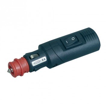 ProCar 67747500 Bendable Univ Plug W. Switch Image for ProCar 67747500 Bendable Univ Plug W. Switch