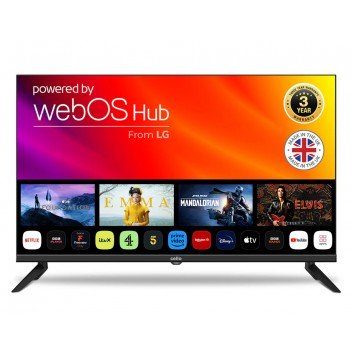 Image for Cello Traveller 32" Smart TV with Freeview Play