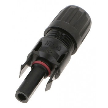 Image for MC4-type Male Coupler Plug
