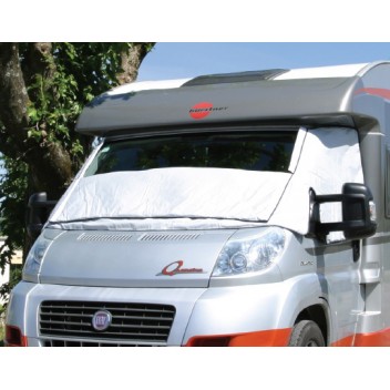 Isoplair Windscreen Cover (Iveco Daily from May 2006) Image for Isoplair Windscreen Cover (Iveco Daily from May 2006)