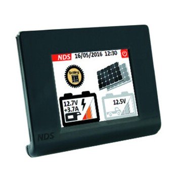 NDS Touch-screen Display for NDS Solar Regulator C5622 Image for NDS Touch-screen Display for NDS Solar Regulator C5622