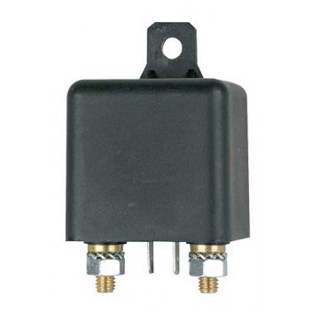 Image for Votronic 2201 High-capacity Cut-off Relay 12 V / 200 A