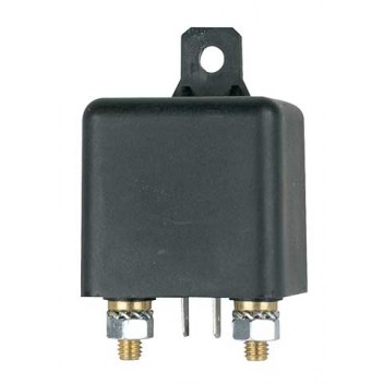 Votronic 2201 High-capacity Cut-off Relay 12 V / 200 A Image for Votronic 2201 High-capacity Cut-off Relay 12 V / 200 A