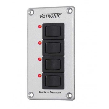 Image for Votronic 1288 Switch-Panel 4 S