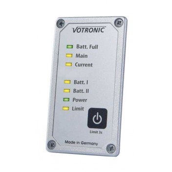 Image for Votronic 2076 LED Remote Control S