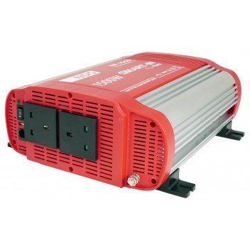 Image for NDS Inverter Pure Sine Wave: 12V / 1500W