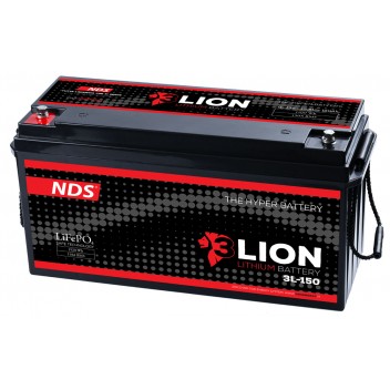 NDS L-150-P 150Ah Lithium Battery Image for NDS L-150-P 150Ah Lithium Battery