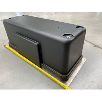 Ma-Ve Underslung Housing For Hydraulic Pump Image for Ma-Ve Underslung Housing For Hydraulic Pump