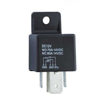 Image for Votronic 2202 Switch Relay 12V / 60 A