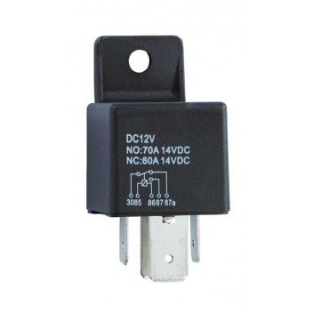 Votronic 2202 Switch Relay 12 V / 60 A Image for Votronic 2202 Switch Relay 12 V / 60 A