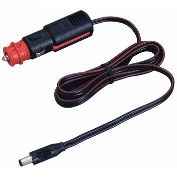 ProCar 67864920 8A Univ Plug - 2.5mm Jack Lead (loose) Image for ProCar 67864920 8A Univ Plug - 2.5mm Jack Lead (loose)