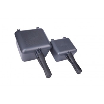 Image for Connect Deep Pan & Griddle XL Granite Edition
