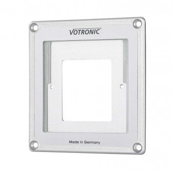 Votronic 2016 Mounting Frame S for Inverter Remote Control Image for Votronic 2016 Mounting Frame S for Inverter Remote Control