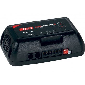 NDS 320W Sun Control 2 Dual Regulator MPPT: N-Bus/Bluetooth Image for NDS 320W Sun Control 2 Dual Regulator MPPT: N-Bus/Bluetooth