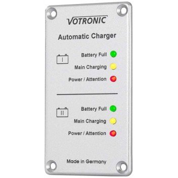 Image for Votronic 2078 Battery Charger Remote Control
