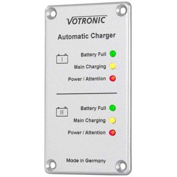 Votronic 2078 Battery Charger Remote Control Image for Votronic 2078 Battery Charger Remote Control