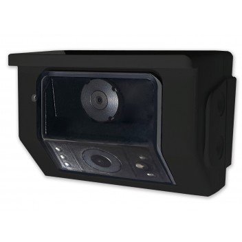 Image for Camos CM-49H "Twin-View" Black Camera