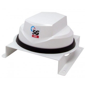 Image for Stand Off Bracket for WiFi Roof Antennas - White