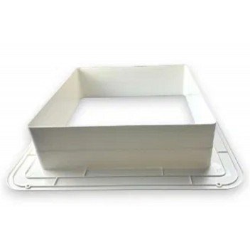 Image for MaxxFan Deluxe Garnish Ring