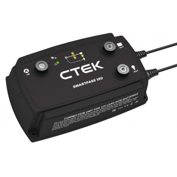 Image for CTEK Smartpass 120S Power Manager