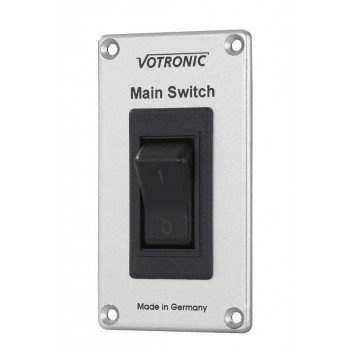 Image for Votronic 1295 Main Switch Panel 20 A S
