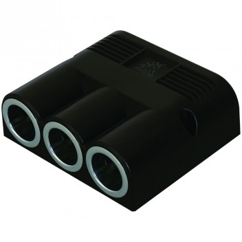 ProCar 67611000 e Surface-mounted Power Socket Image for ProCar 67611000 e Surface-mounted Power Socket