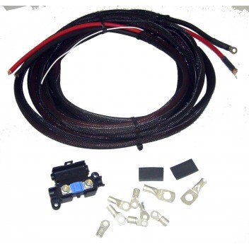 Image for Airva 12V/24V Wiring Connection Kit