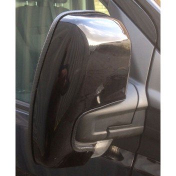 Image for Mirror Armour for Ford Transit after 2013: White