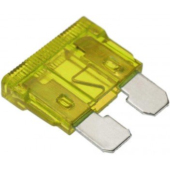 Image for Blade Fuse 20A - Yellow