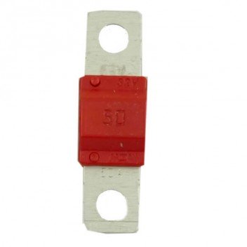 Image for Midi Fuse 50a Red