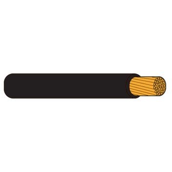 Image for Thin Wall Cable 35/0.30 Black