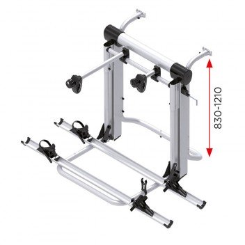 Image for BR Bike Lift  for motorhomes - Short / With Rail