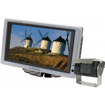 Camos RV-752 7" Monitor + CM-32AH Camera Image for Camos RV-752 7" Monitor + CM-32AH Camera