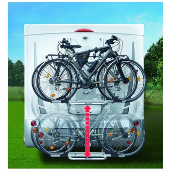 Image for BR Bike Lift  for motorhomes - Standard With Rail