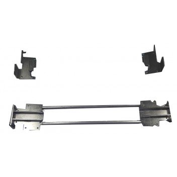 Image for TESA Mounting Brackets for AL-KO X250/290 chassis on Ducato