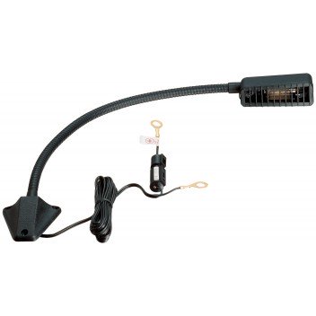 Pro Car Flexible Reading Light (Fixed Mount) Image for Pro Car Flexible Reading Light (Fixed Mount)