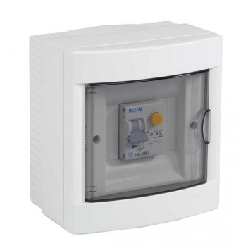 Votronic 2152 RCD Circuit-Breaker RCBO 16-30 Image for Votronic 2152 RCD Circuit-Breaker RCBO 16-30