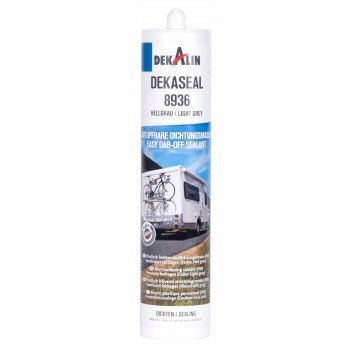 Dekaseal 8936 Black - Cartridge (310ml) Image for Dekaseal 8936 Black - Cartridge (310ml)