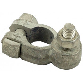 Positive Battery Terminal With Stud Image for Positive Battery Terminal With Stud