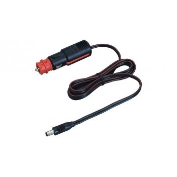 Image for ProCar 2.5mm Plug On 2 Amp Power Lead (Loose)