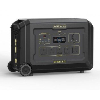 Image for Sherpa BASE 5.0 (5040Wh @ 5000W)