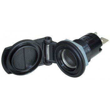 ProCar 67617100 16A P. Mounted Din Socket + Cap Image for ProCar 67617100 16A P. Mounted Din Socket + Cap