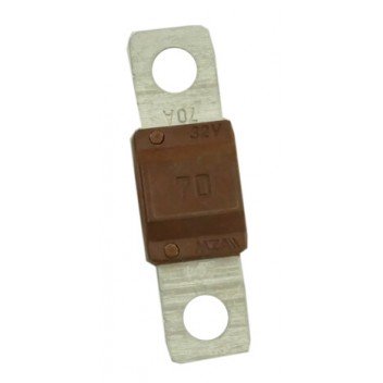 Image for Midi Fuse 70a Brown