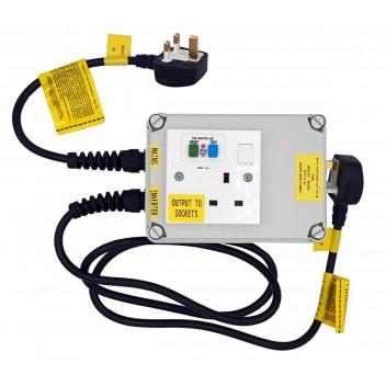 Cliveway Priority Switch with RCD Image for Cliveway Priority Switch with RCD