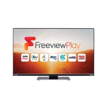 Image for Avtex 249DSFVP 24" Freeview Play Connected TV