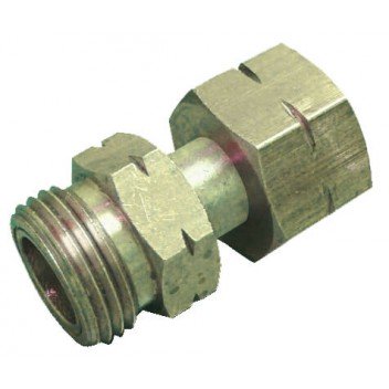 German/Butane to UK Propane Adaptor Image for German/Butane to UK Propane Adaptor
