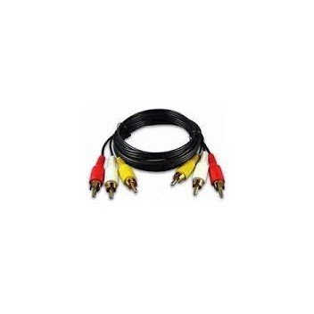 Image for 1.5m 3-Phono - 3-Phono Lead