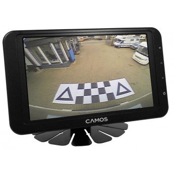 Camos 5" Dash-mounted Monitor Image for Camos 5" Dash-mounted Monitor